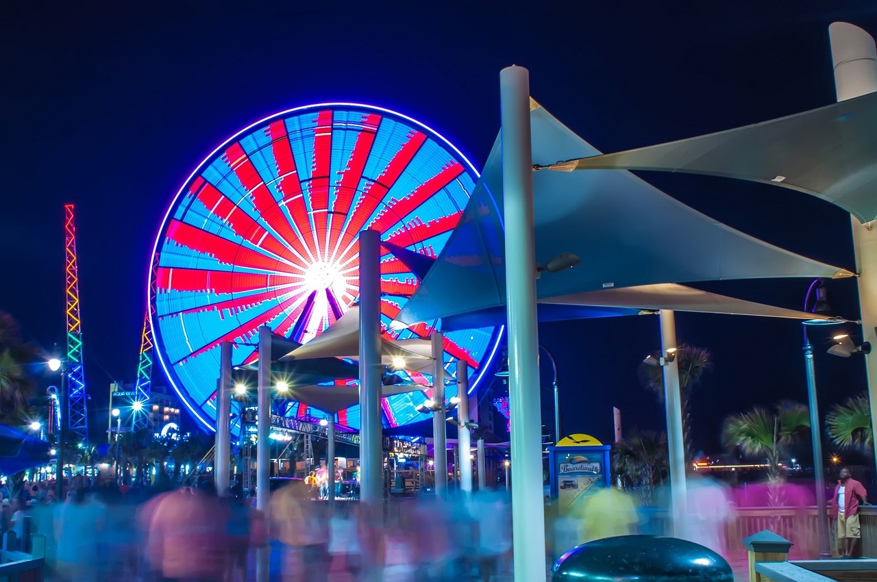 Top Myrtle Beach Attractions