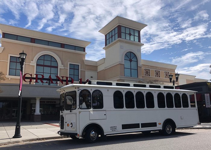 Myrtle Beach History, Movies and Music Trolley Tour