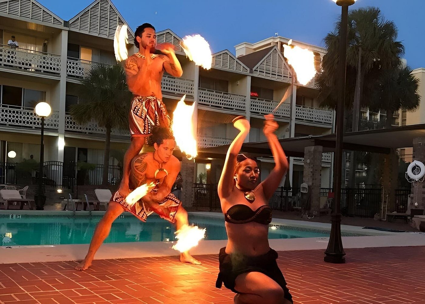 Exploring the Polynesian Fire Luau and Dinner Show in Myrtle Beach, SC