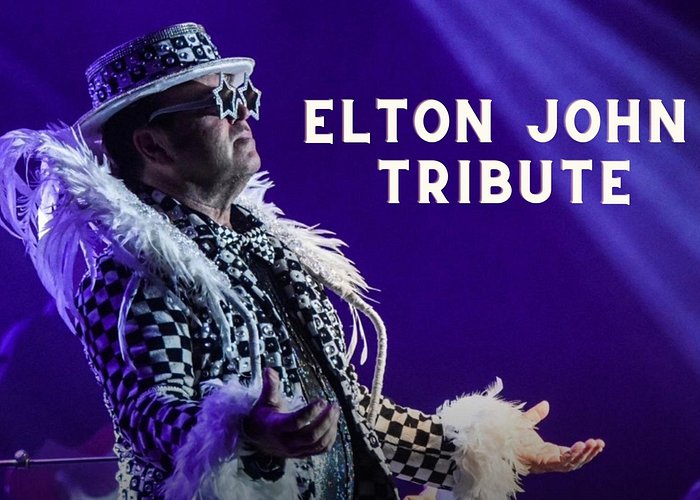 The Elton John Tribute Show in Myrtle Beach