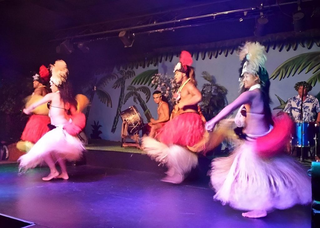 Exploring the Polynesian Fire Luau and Dinner Show in Myrtle Beach, SC
