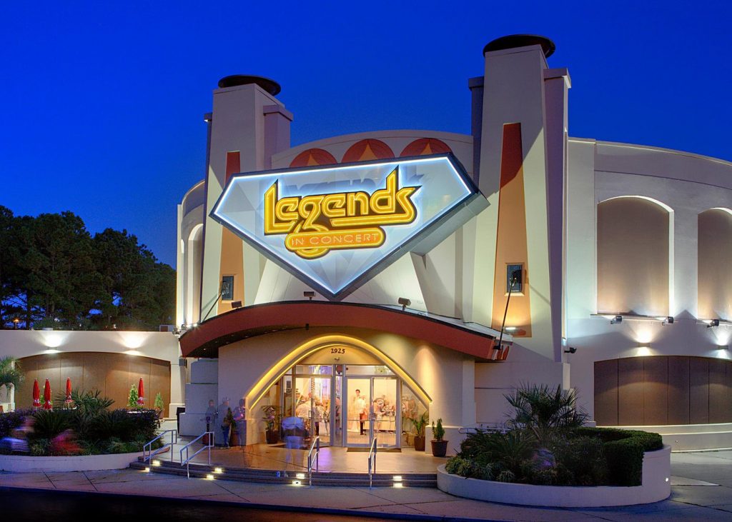 Legends in Concert: A Show Like No Other in Myrtle Beach