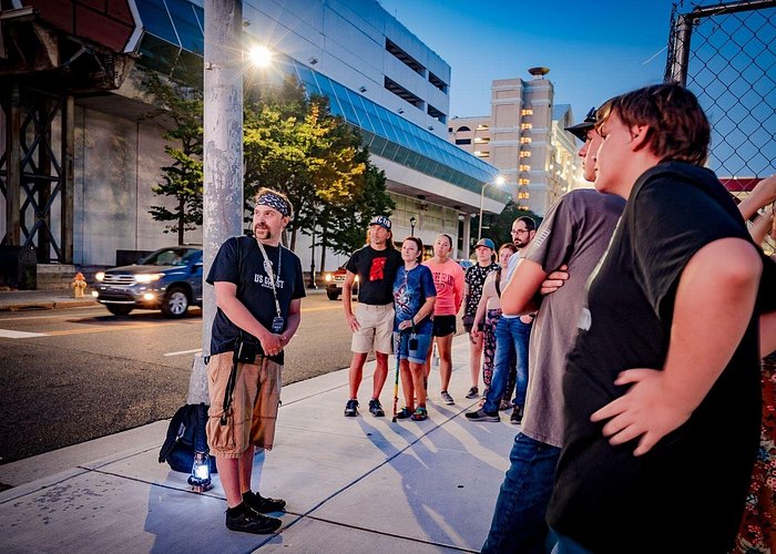 Discover the Mysteries: Myrtle Beach Ghosts Tour
