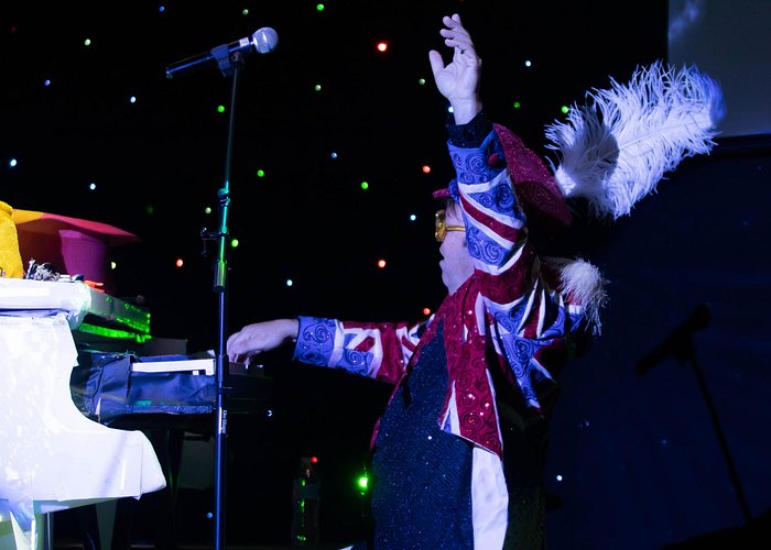 The Elton John Tribute Show in Myrtle Beach