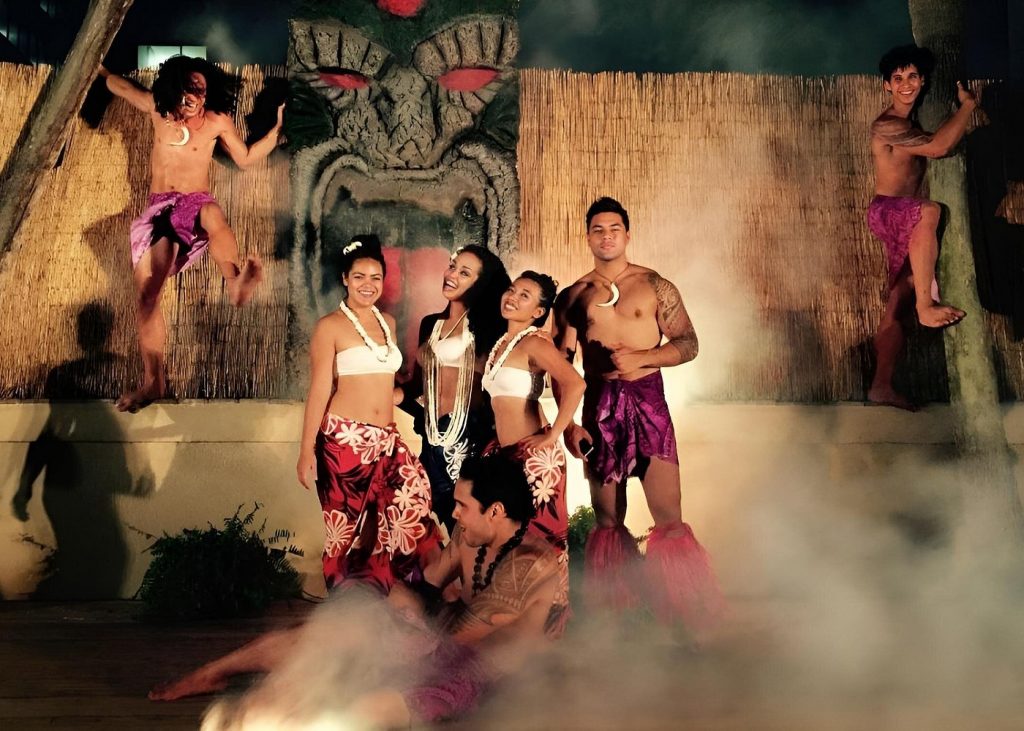 Exploring the Polynesian Fire Luau and Dinner Show in Myrtle Beach, SC