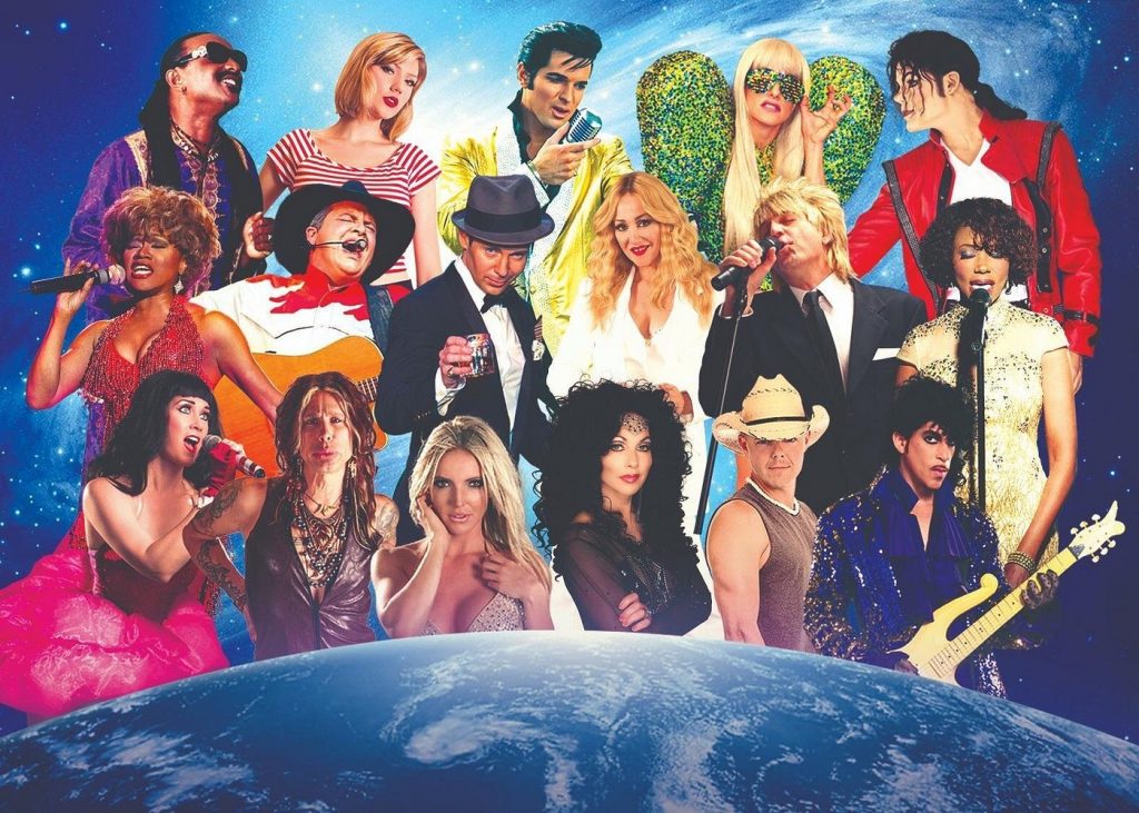 Legends in Concert: A Show Like No Other in Myrtle Beach