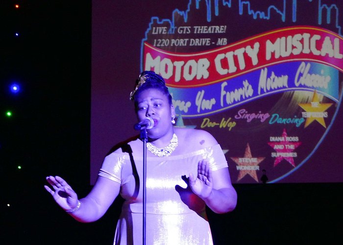 The Original Motown Tribute Show in Myrtle Beach
