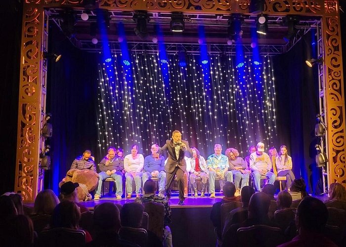 Steve Falcon's Comedy Hypnosis Hour in Myrtle Beach