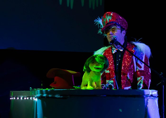 The Elton John Tribute Show in Myrtle Beach