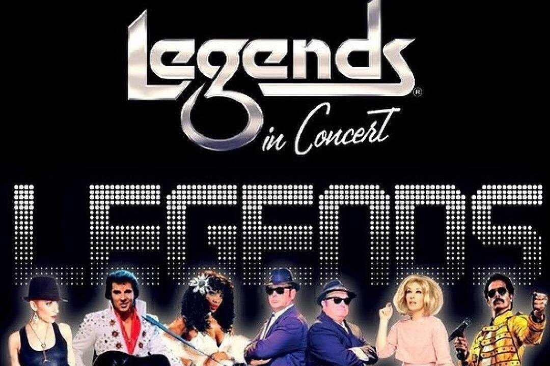 Legends in Concert: A Show Like No Other in Myrtle Beach