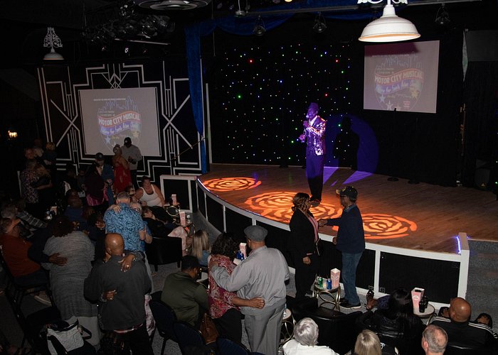 The Original Motown Tribute Show in Myrtle Beach