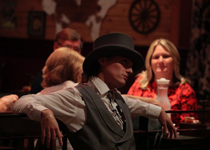 Murder in the Wild West Show: A Unique Experience in Myrtle Beach